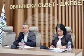 Джебел - Общински съвет - заседание