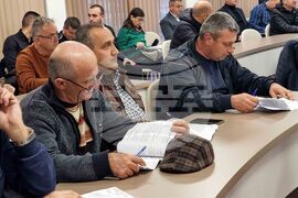 Джебел - Общински съвет - заседание