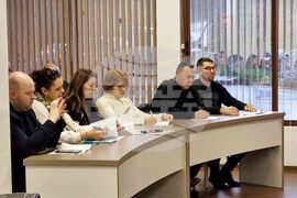 Джебел - Общински съвет - заседание