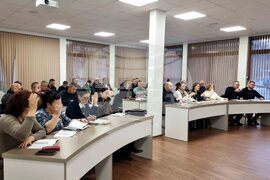 Джебел - Общински съвет - заседание