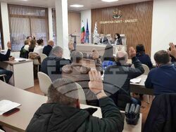 Джебел - Общински съвет - заседание