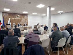 Джебел - Общински съвет - заседание