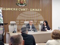 Джебел - Общински съвет - заседание