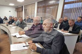 Джебел - Общински съвет - заседание