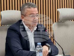 Джебел - Общински съвет - заседание - Неджми Али