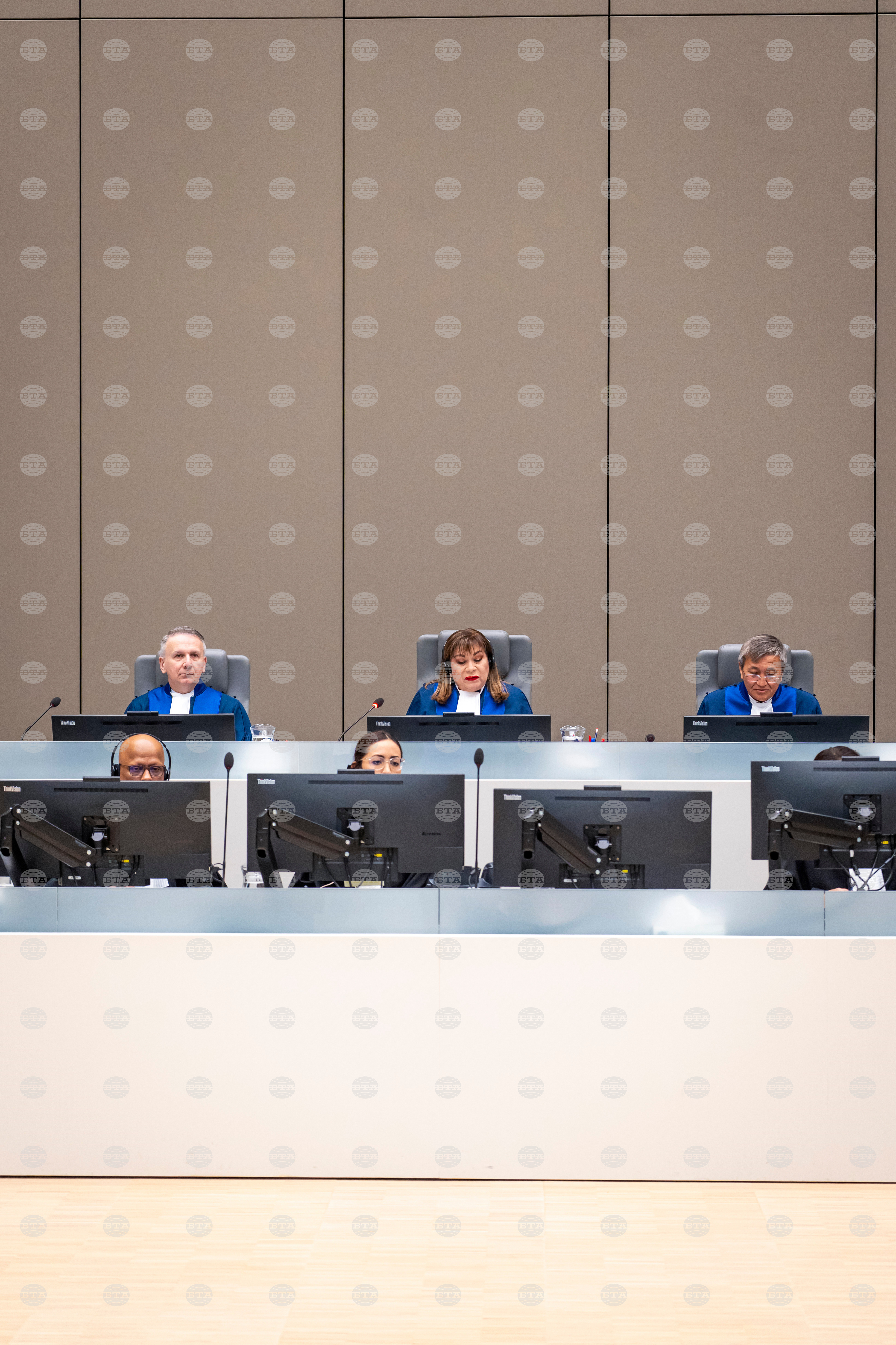 International Court Duterte