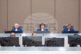 International Court Duterte