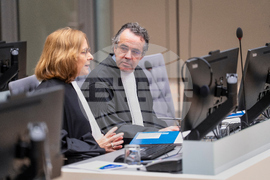 International Court Duterte