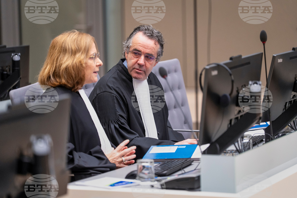 International Court Duterte