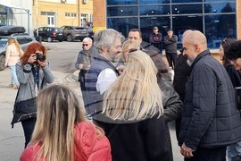 Варна - Благомир Коцев - освобождаване