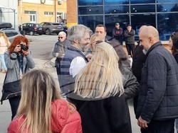 Варна - Благомир Коцев - освобождаване