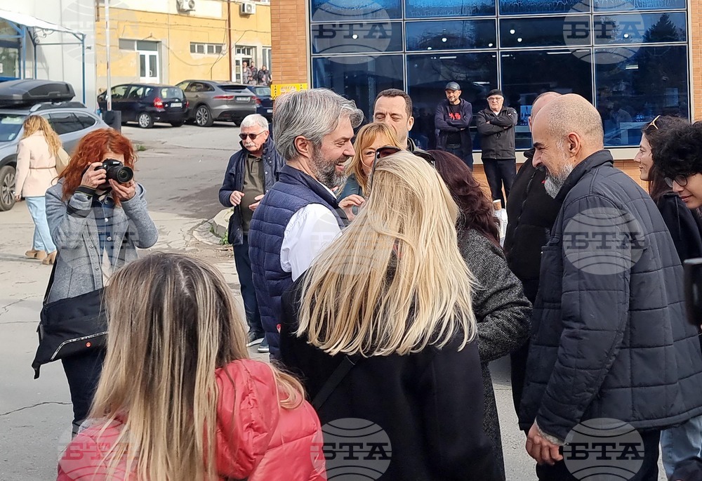 Варна - Благомир Коцев - освобождаване