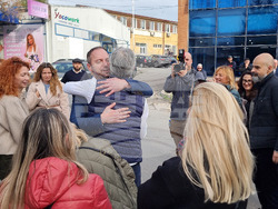 Варна - Благомир Коцев - освобождаване