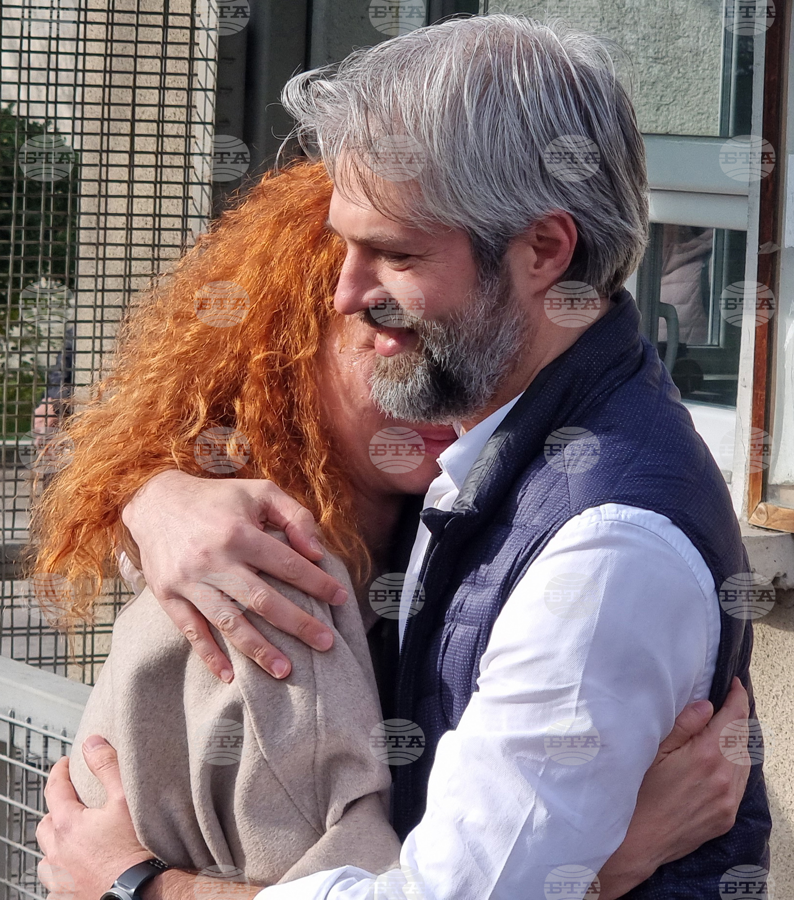 Варна - Благомир Коцев - освобождаване