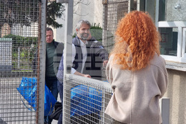 Варна - Благомир Коцев - освобождаване