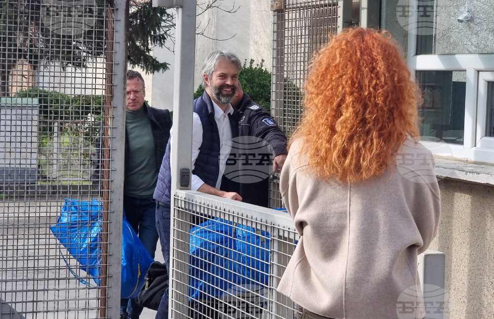 Варна - Благомир Коцев - освобождаване