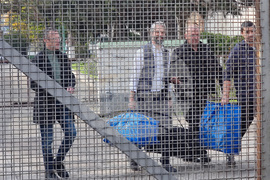 Варна - Благомир Коцев - освобождаване