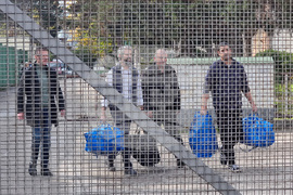 Варна - Благомир Коцев - освобождаване