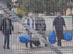 Варна - Благомир Коцев - освобождаване