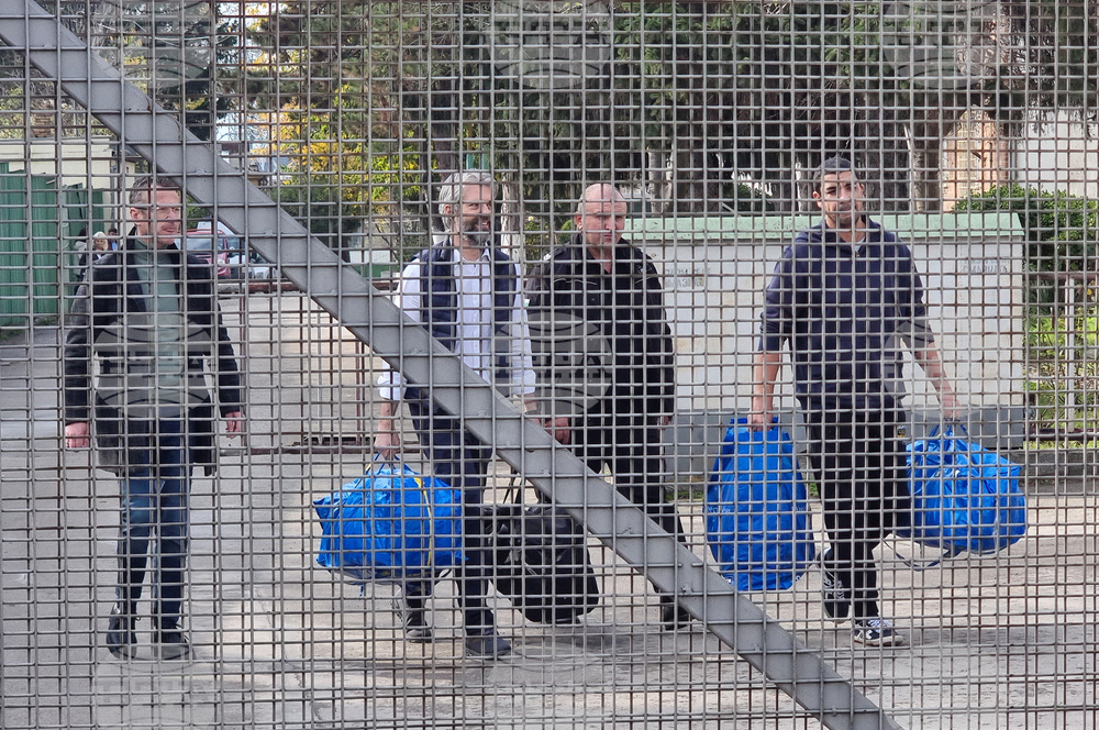 Варна - Благомир Коцев - освобождаване