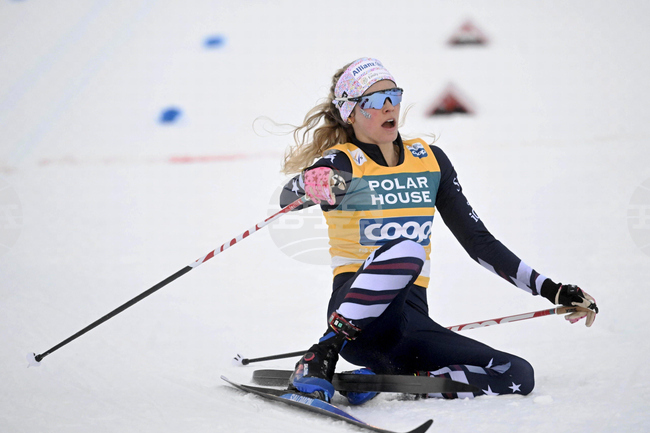 Джесика Дигинс: „На първите си Олимпийски игри отидох без напрежение, без очаквания“