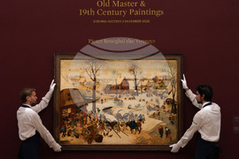 Britain Auction Sothebys