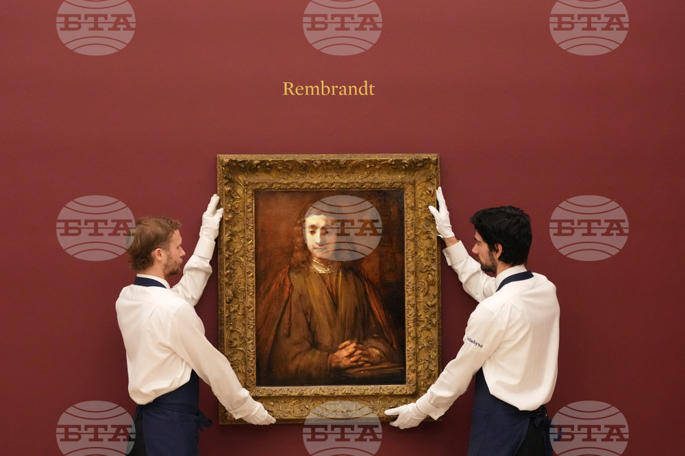 Britain Auction Sothebys