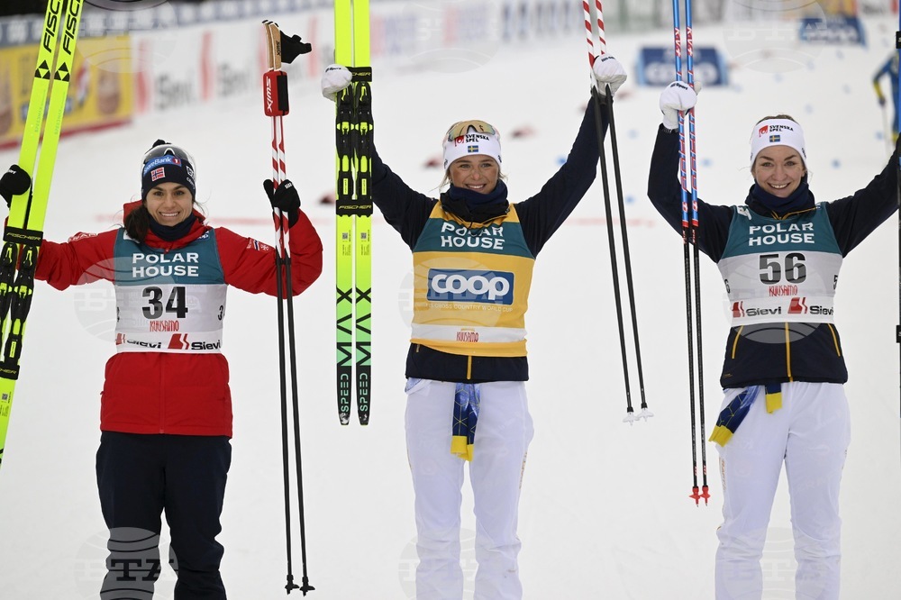 Finland World Cup Nordic