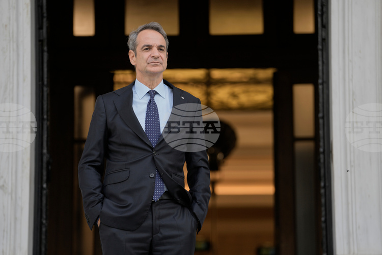 Greek PM Mitsotakis Reshuffles Cabinet over Agricultural Subsidies Scandal