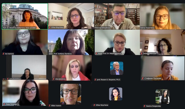 ФЖМК откри ежегодния Докторантски семинар „Медии и комуникации“