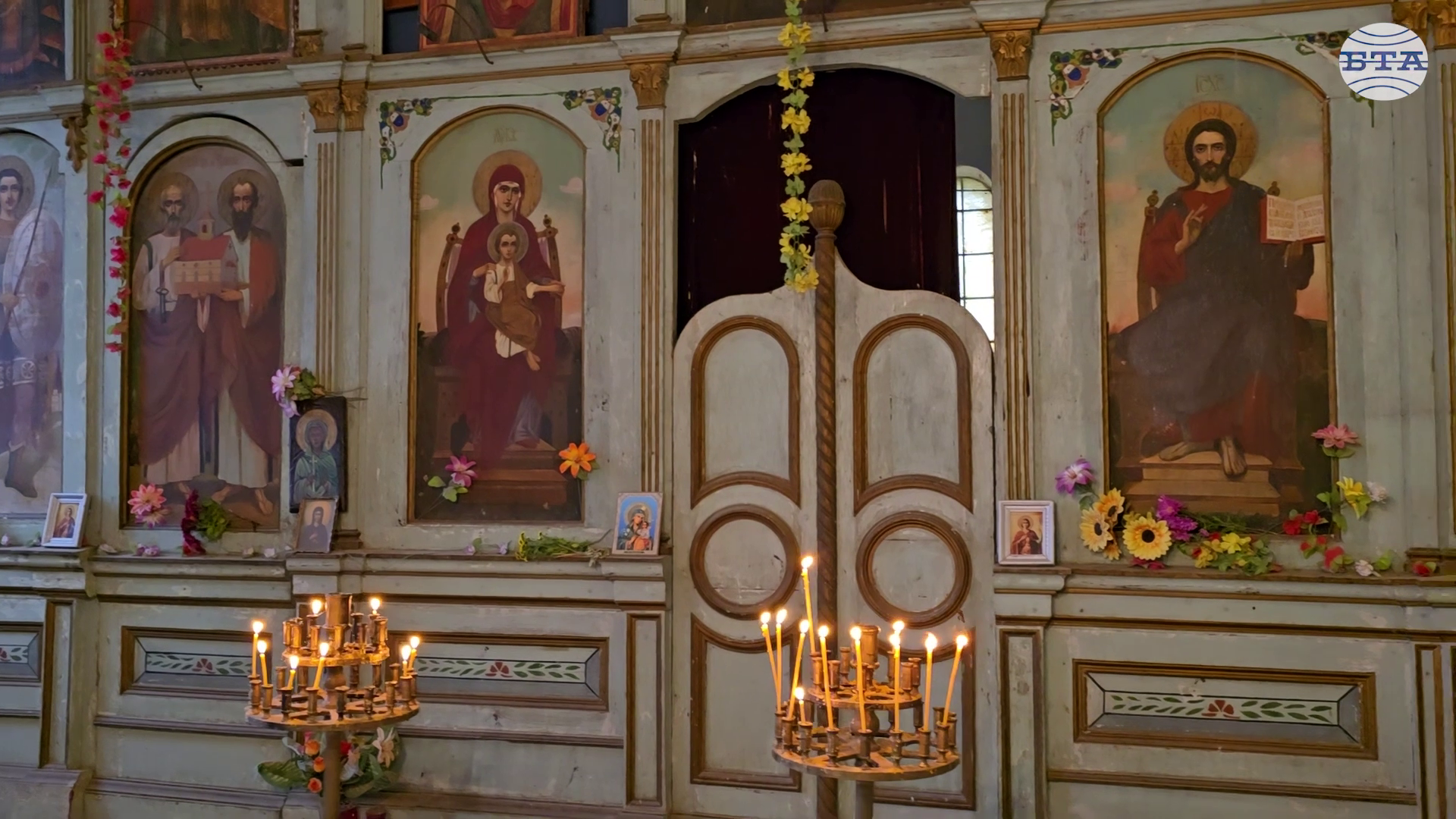 Хората във видинското село Дружба искат да бъде ремонтиран църковният храм