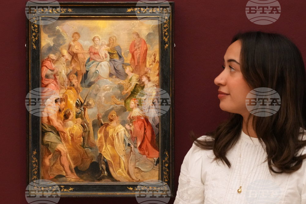 Britain Auction Sothebys