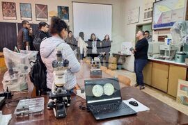 Сливен - университет - Ден на отворени врати