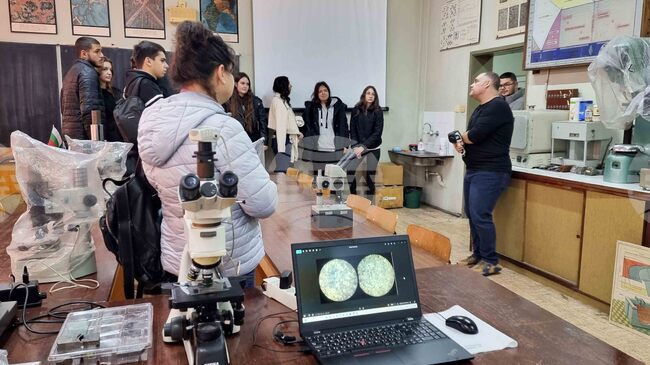 Инженерно-педагогическият факултет и Колеж към Технически университет в Сливен отвори врати за бъдещите студенти