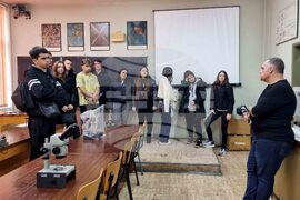 Сливен - университет - Ден на отворени врати