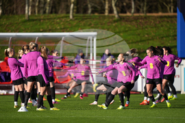 England Women Soccer