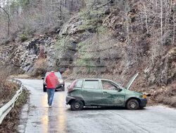 Смилян - катастрофа - ограничено движение