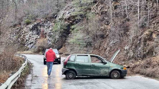 При катастрофи през изминалото денонощие в страната е загинал един човек