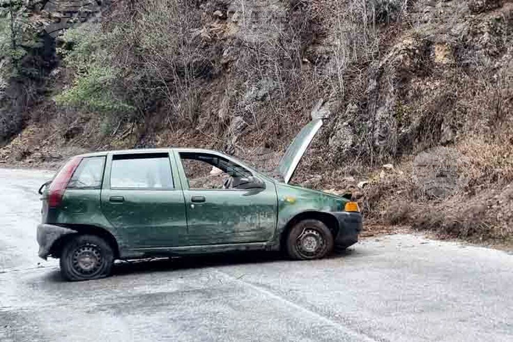 Двама души са загинали и девет са ранени при катастрофи в страната през последното денонощие