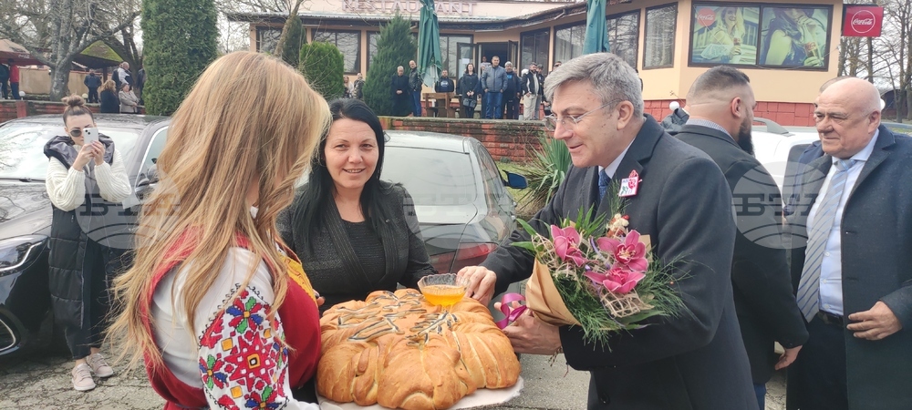 Мустафа Карадайъ в Монтана: Дневният ред на българските граждани трябва да стане дневен ред и на политиците