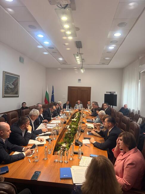 Министър Теменужка Петкова: Тристранният диалог е възстановен