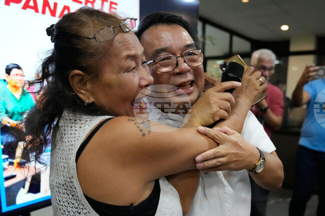 Philippines ICC Duterte