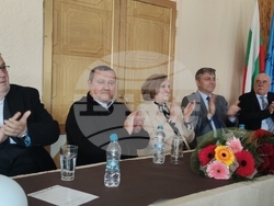 Снимка: Пресцентър ДПС