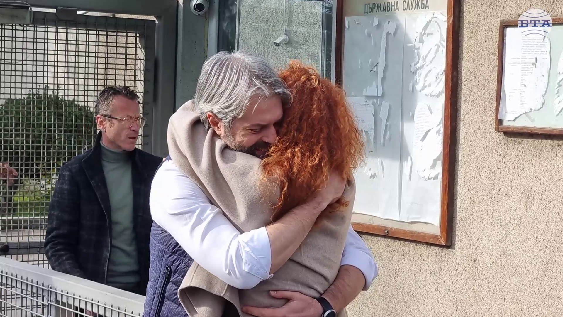 Кметът на Варна Благомир Коцев излезе от ареста