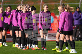 England Women Soccer