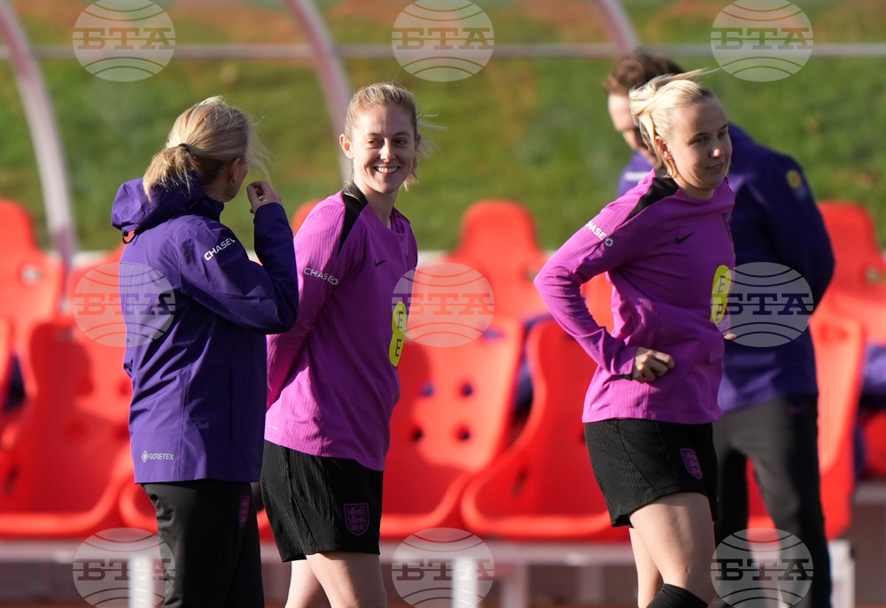 England Women Soccer