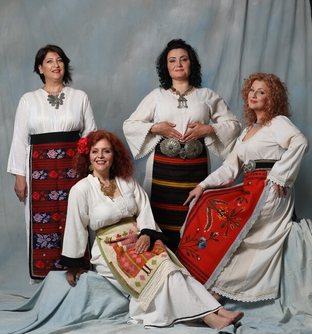 „Ева квартет“ чества годишнина с концерт „По пътя“в Първо студио на БНР на 1 декември