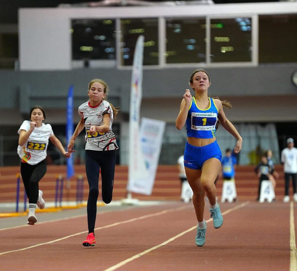 Атлети от над 10 български града и гости от три държави стартират в осмото издание на Darko Team Baby Cup