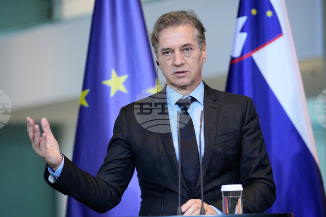 Словения изпраща войници в Гренландия