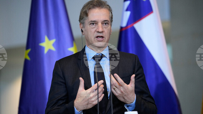 Не е настъпил моментът Словения да се присъедини към Съвета за мир за Газа, каза словенският премиер